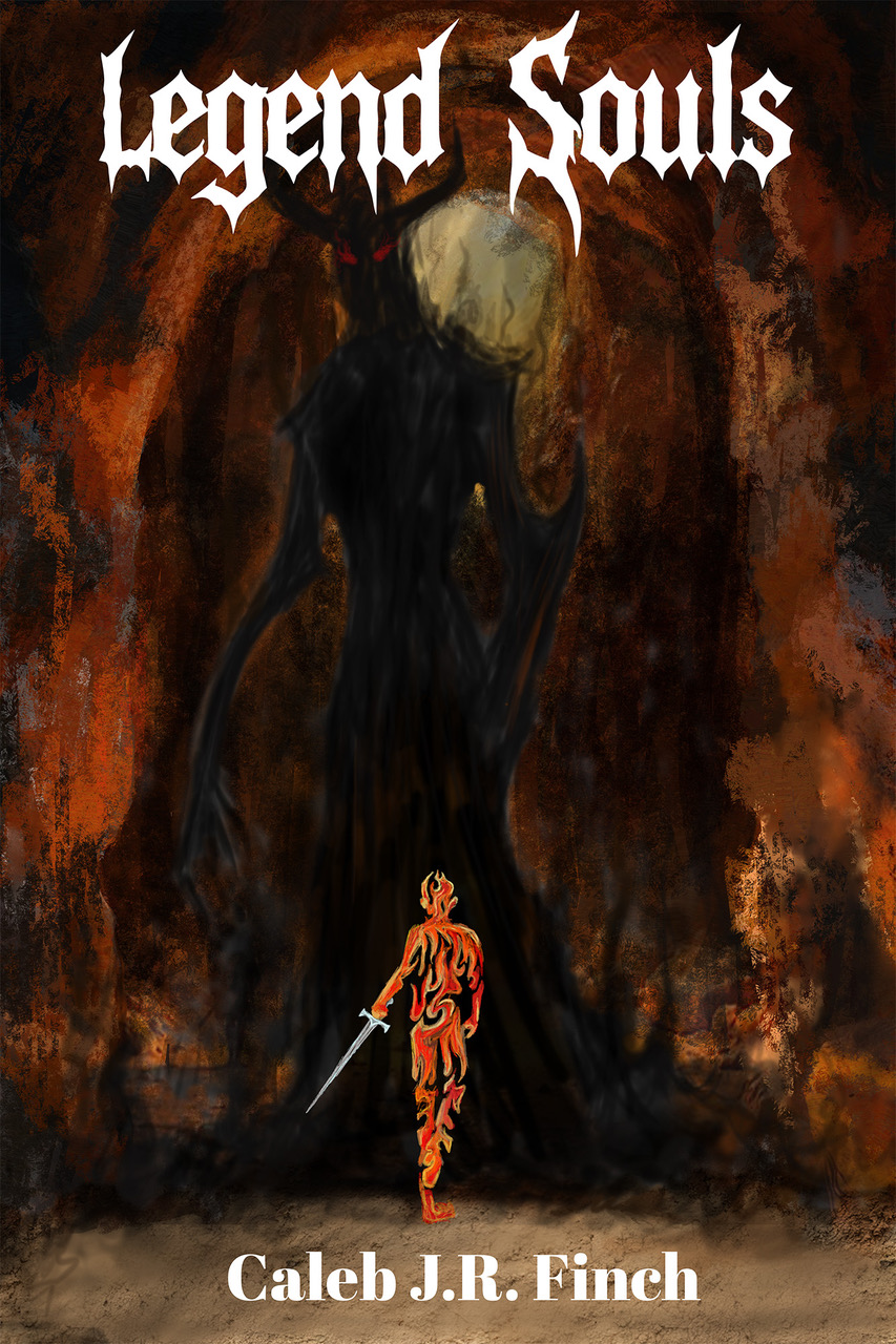 Legend Souls #1 – The Not-Same Dream